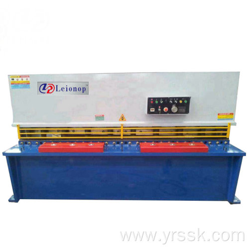 Cnc Used Hydraulic Hand Operated Sheet Metal Guillotine And Bender Shearing Machines For Sale